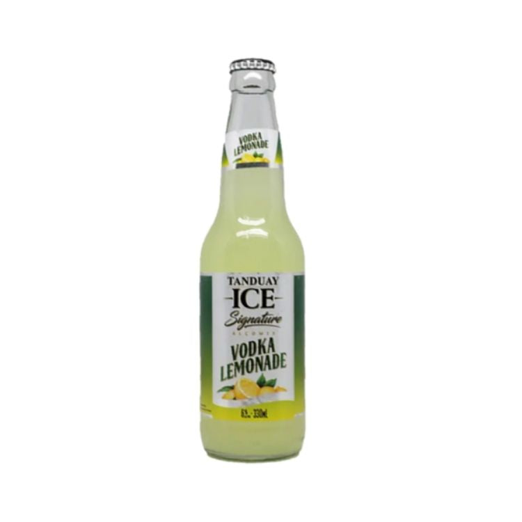 Tanduay Ice Vodka Lemonade 330ml