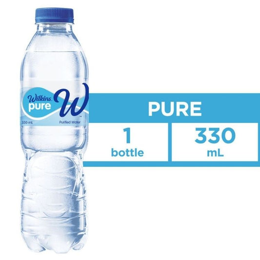 Wilkins Pure Purified Water 500ml