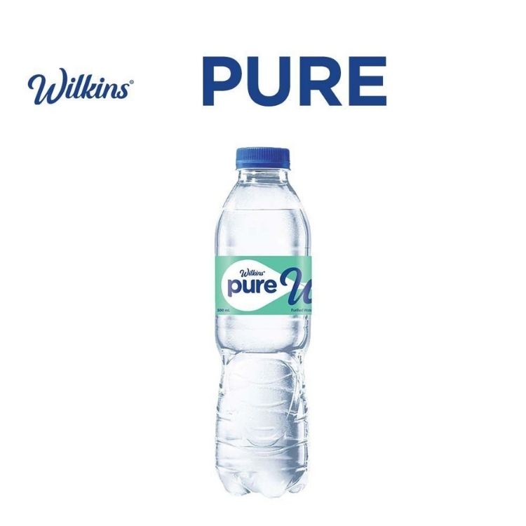 Wilkins Pure Purified Water 500ml