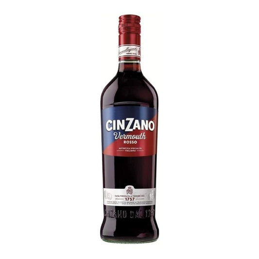 Cinzano Rosso Vermouth 1L