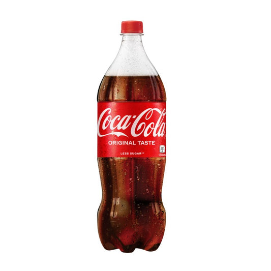 Coca-Cola Bottle 1.5L