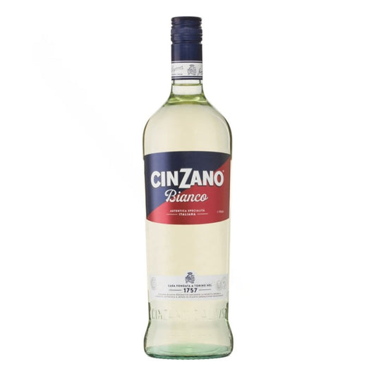 Cinzano Bianco Vermouth 1L