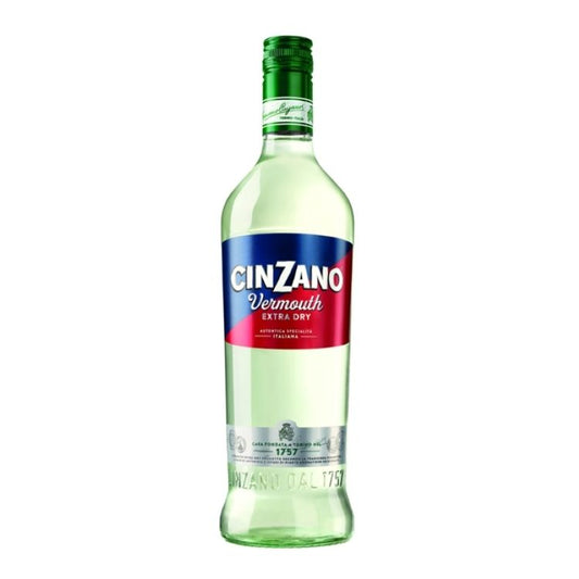 Cinzano Extra Dry Vermouth 1L