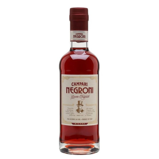 Campari Negroni Ready-To-Drink 500ml