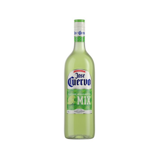 Jose Cuervo Margarita Mix 1L