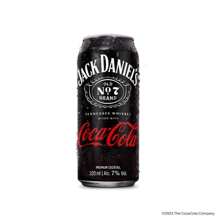 Jack Daniels And Coke 320ml