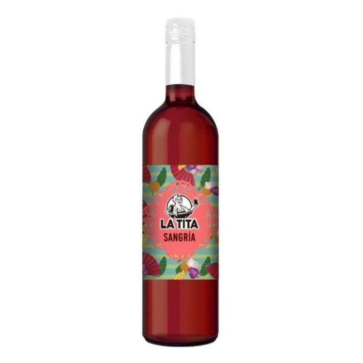 La Tita Sangria 750ml