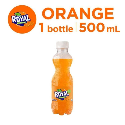 Royal Tru-Orange Bottle 500ml