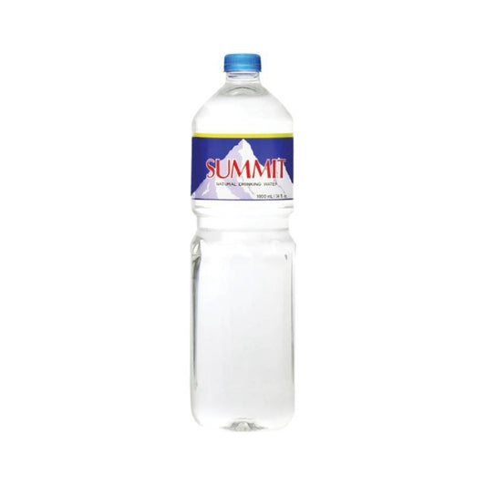 Summit Natural Drinking Water 1L