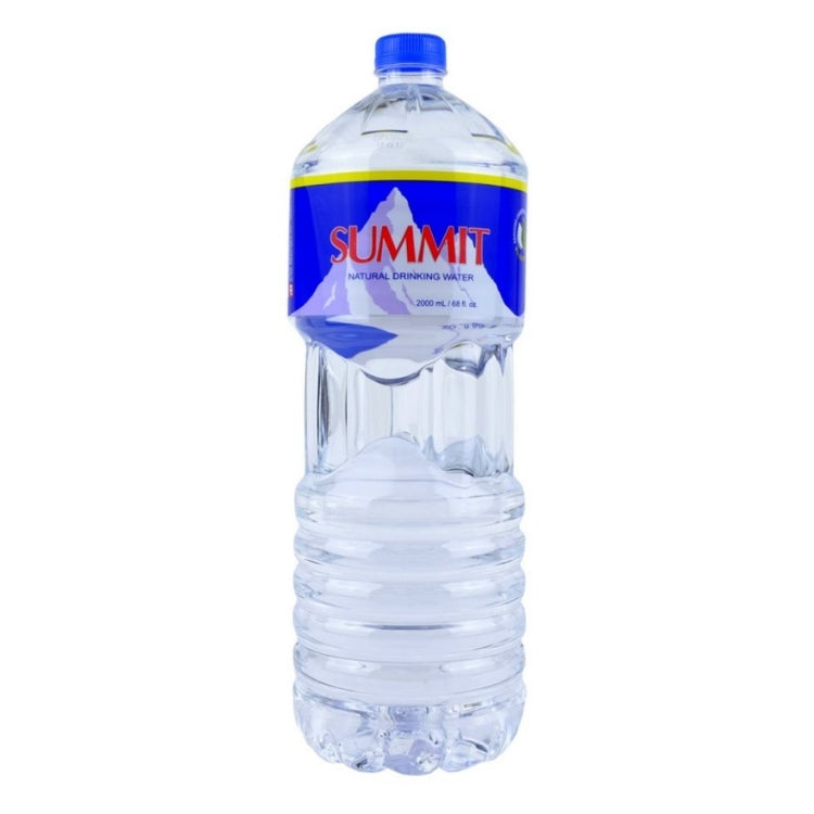 Summit Natural Drinking Water 2L