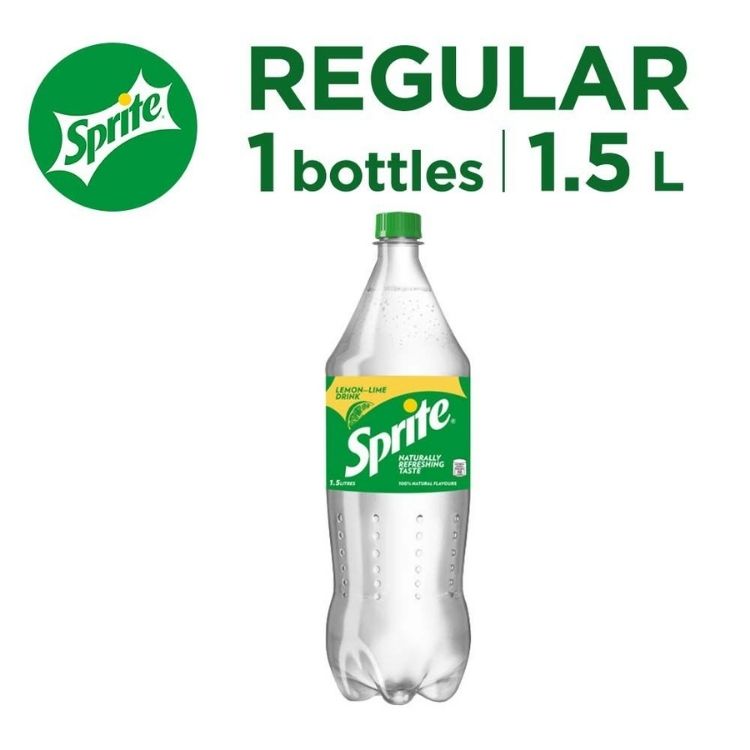 Sprite Lemon-Lime Bottle 1.5L