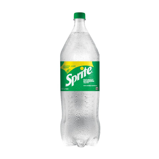 Sprite Lemon-Lime Bottle 1.5L