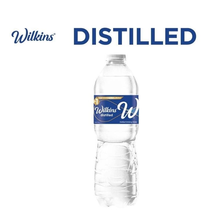 Wilkins Distilled Drinking Water 1.5L – Cellar Fresh - Liquor & Deli