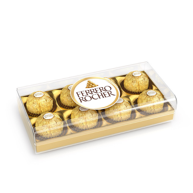 Ferrero Rocher T8 100G