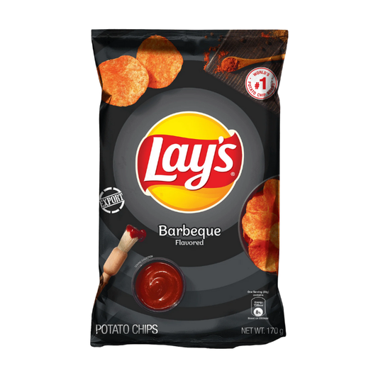 Lay's BBQ 170g