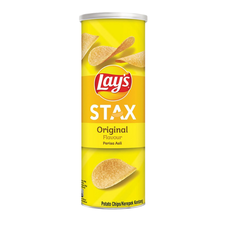 Lay's Stax Original 135g