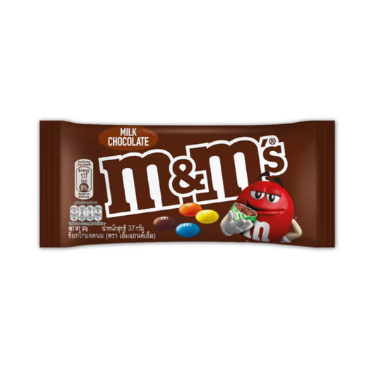 M&M's Chocolate Milk Singles 37g