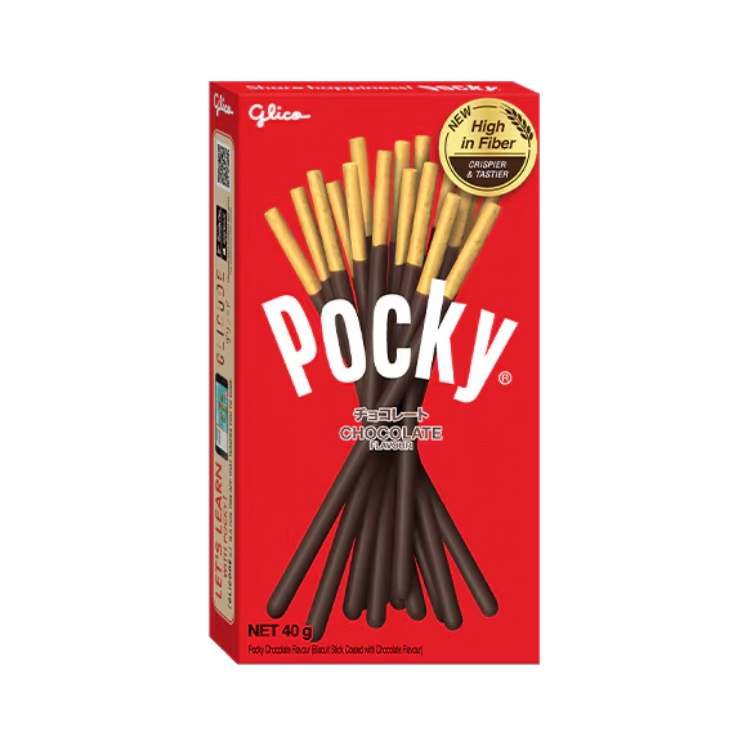 Glico Pocky Chocolate 40g