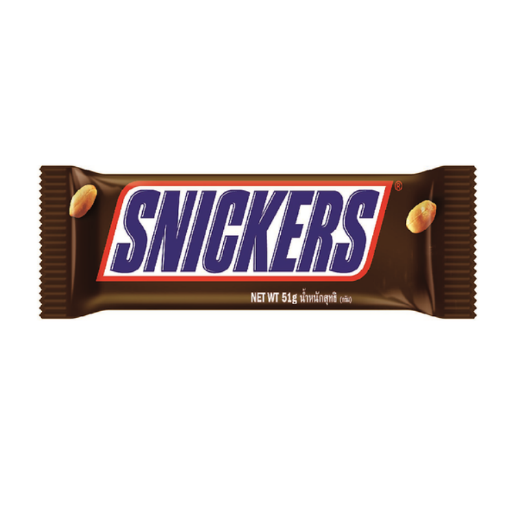 Snickers Chocolate Classic 51g