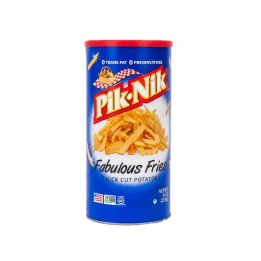 Pik-Nik Thick Cut Fabulous Fries 9oz/255g