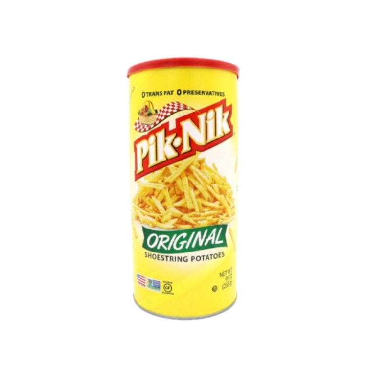 Pik-Nik Shoestring Original 9oz/255g