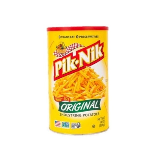 Pik-Nik Shoestring Original 14oz/396g