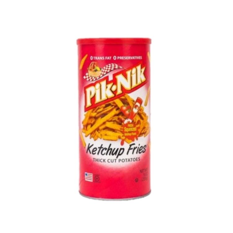 Pik-Nik Thick Cut Ketchup Fries 9oz/255g