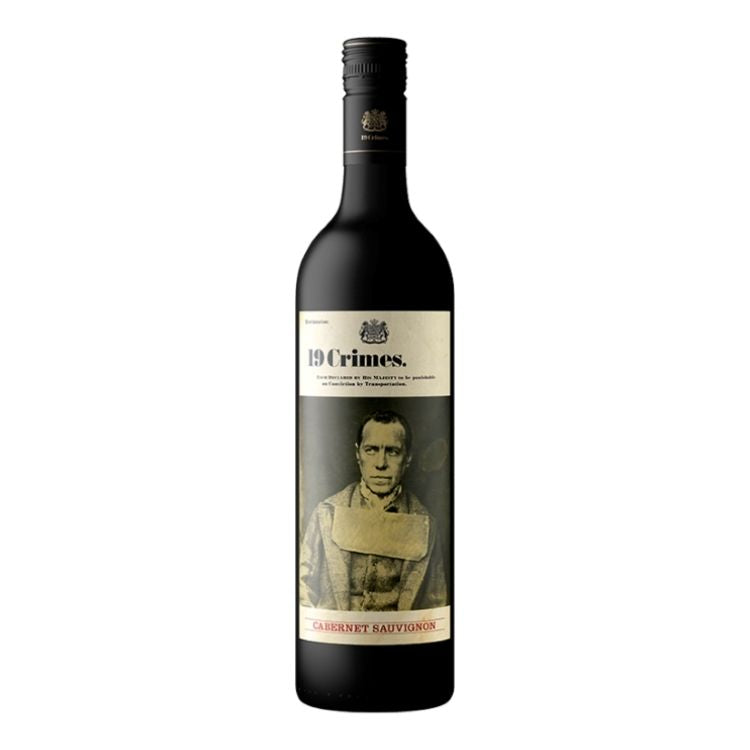 19 Crimes Cabernet Sauvignon Blend 750ml