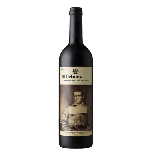 19 Crimes Red Blend 750ml