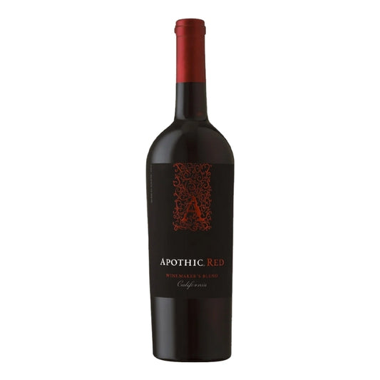 Apothic Red 750ml