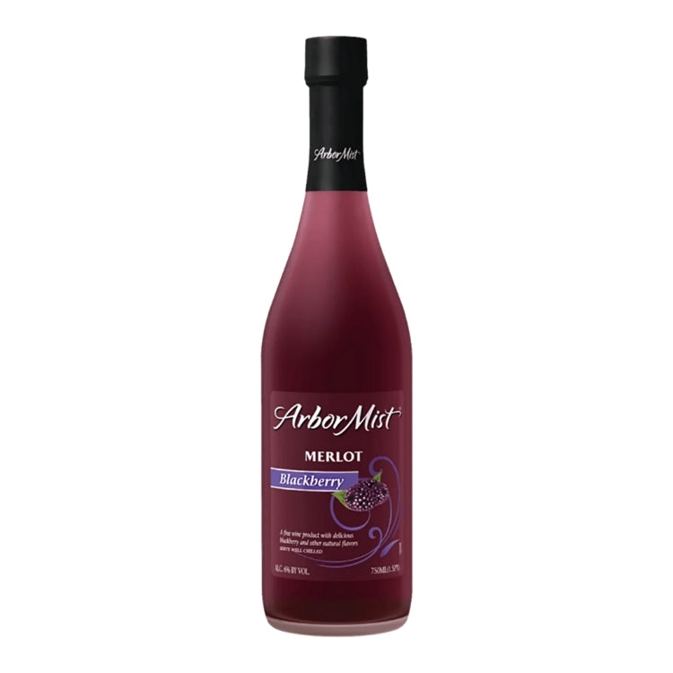 Arbor Mist Blackberry Merlot 750ml