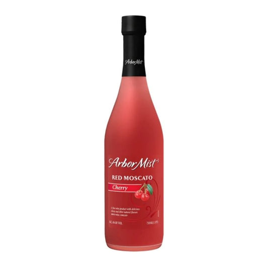 Arbor Mist Cherry Red Moscato 750ml