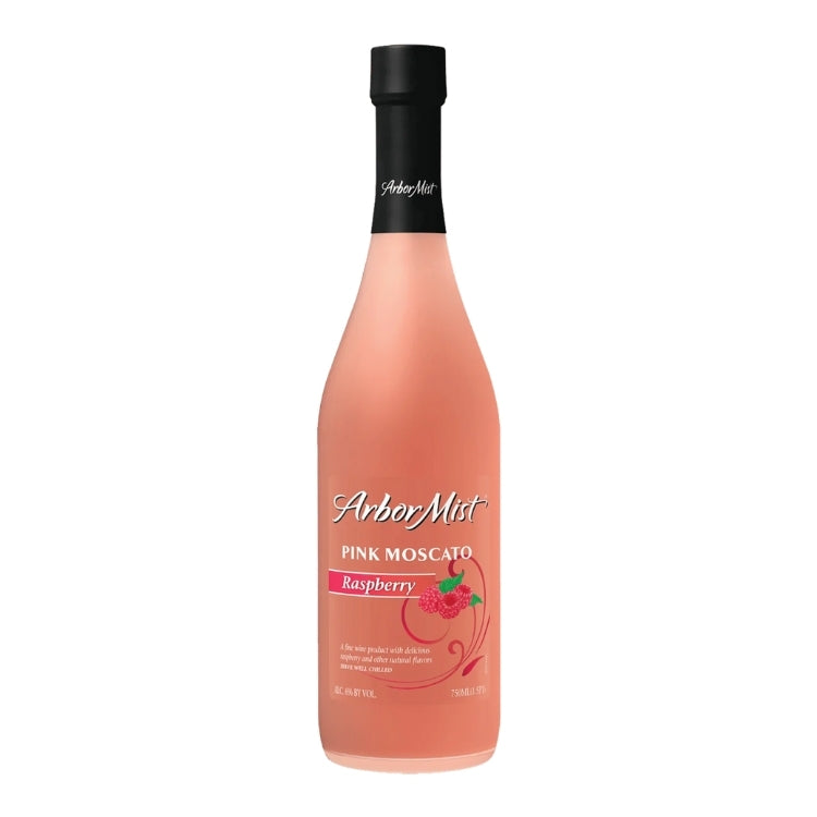 Arbor Mist Raspberry Pink Moscato 750ml