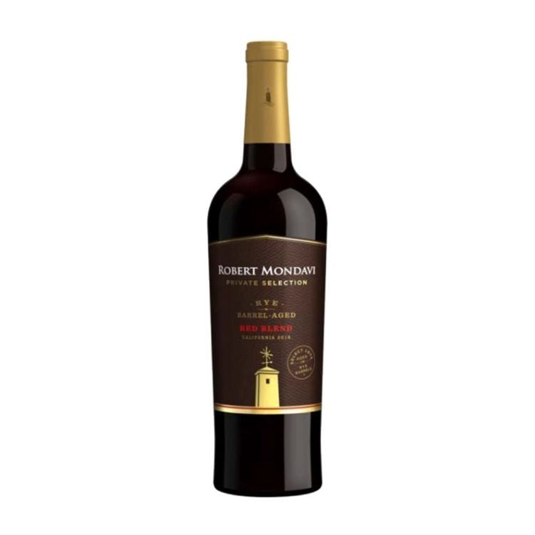 Robert Mondavi PS Rye Barrel-Aged Red Blend 750ml