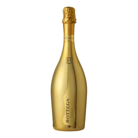 Bottega Gold Prosecco Spumante 750ml