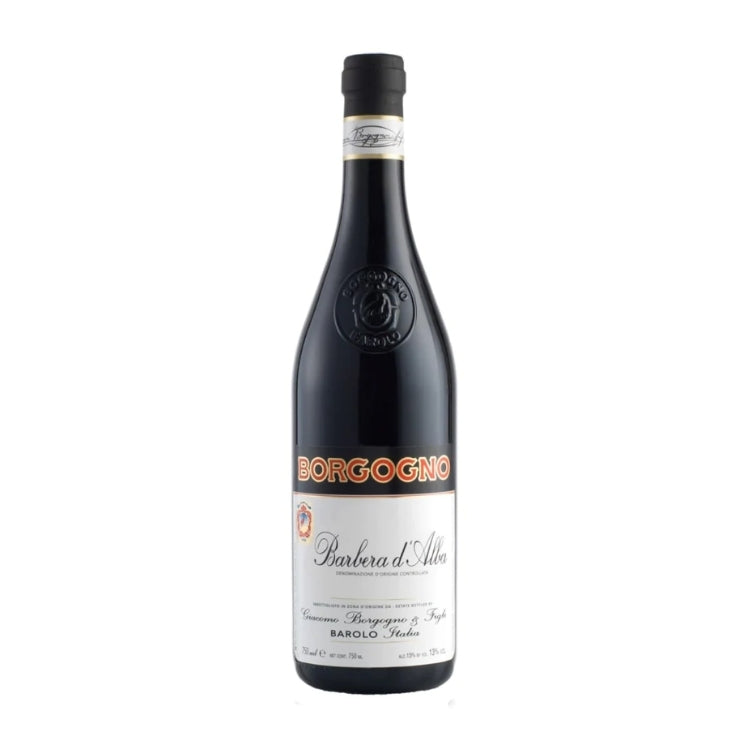 Borgogno Barolo Barbera D'Alba DOC 750ml