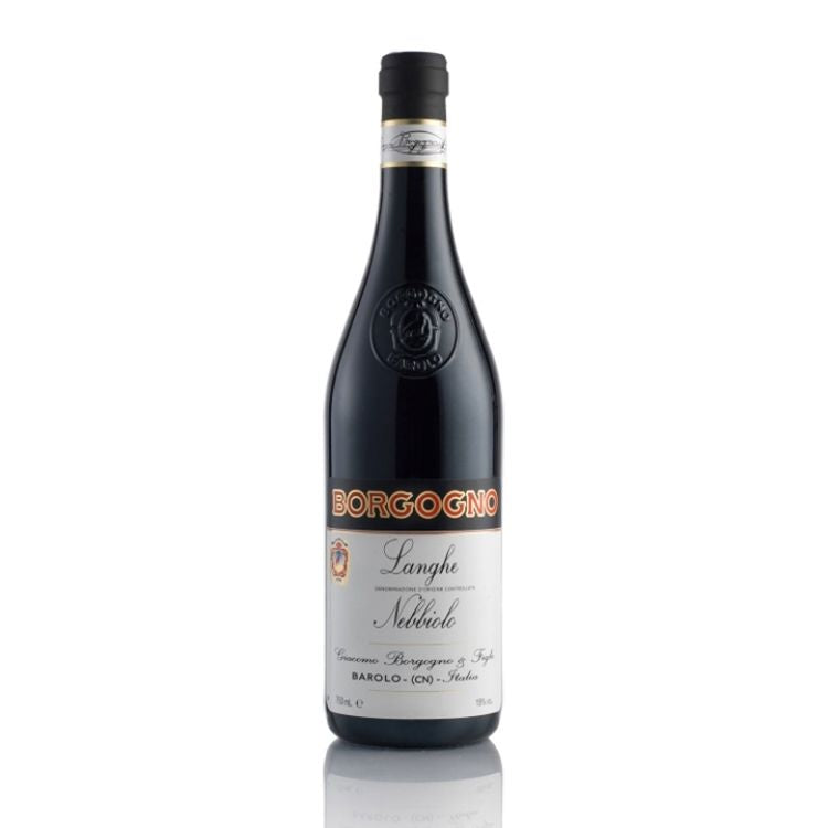 Borgogno Barolo Langhe Nebbiolo DOC 750ml