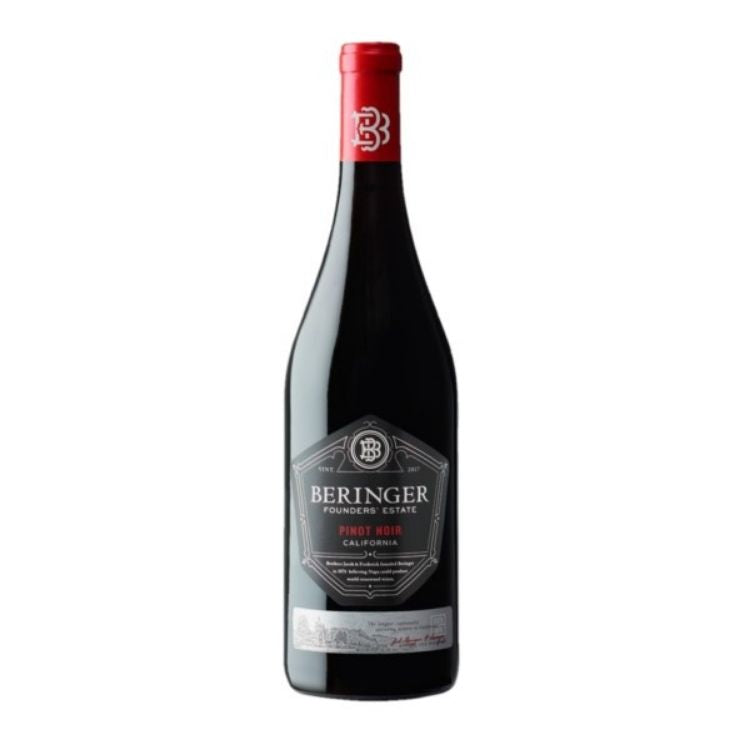 Beringer Founders Estate Pinot Noir 750ml