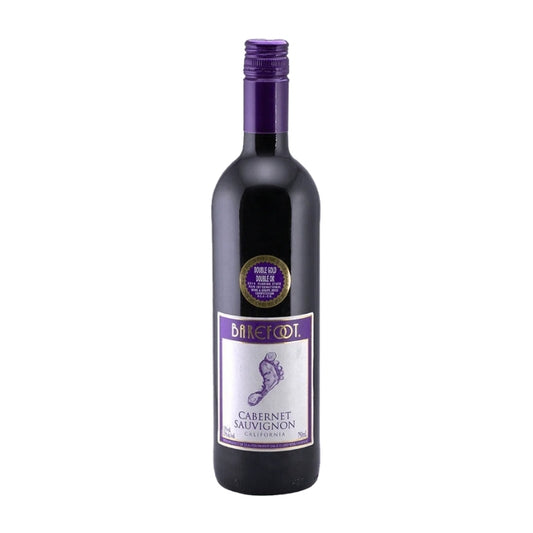 Barefoot Cabernet Sauvignon 750ml