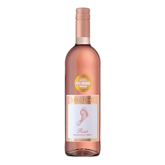 Barefoot Rose 750ml