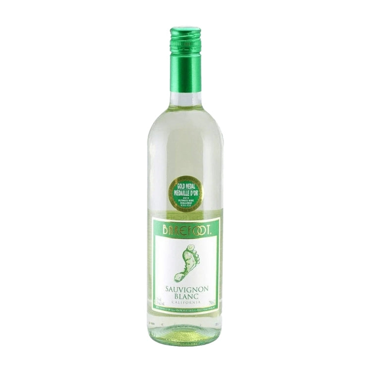 Barefoot Sauvignon Blanc 750ml