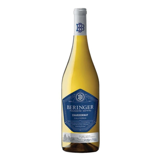 Beringer Founders Estate Chardonnay 750ml