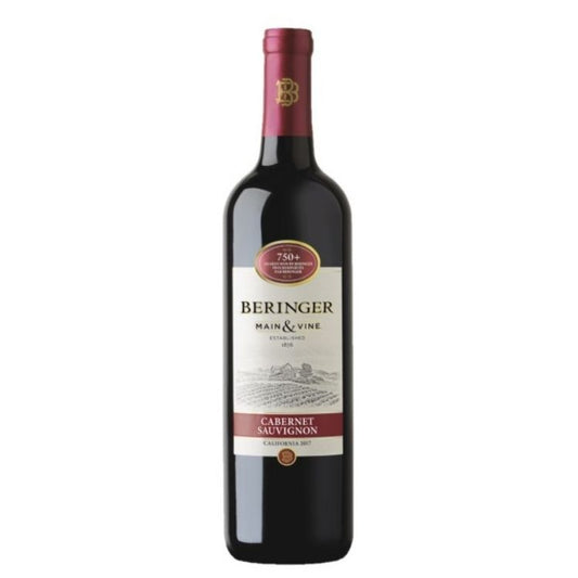 Beringer Main And Vine Cabernet Sauvignon 750ml