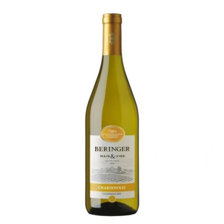 Beringer Main And Vine Chardonnay 750ml