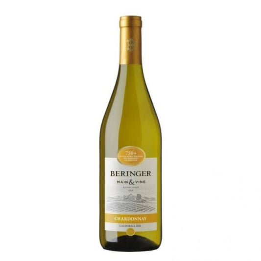 Beringer Main And Vine Chardonnay 750ml