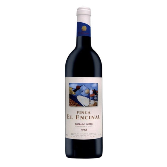 Ribera Del Duero Finca El Encinal Do Roble 750ml