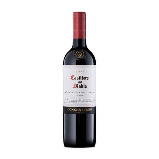 Casillero Del Diablo Cab Sauvignon Reserva 750ml