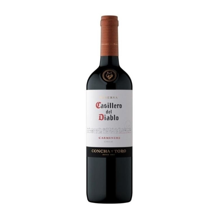 Casillero Del Diablo Carmenere Reserva 750ml