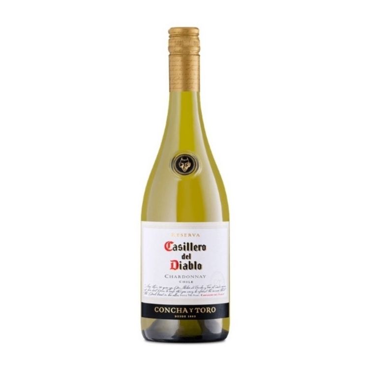 Casillero Del Diablo Chardonnay Reserva 750ml