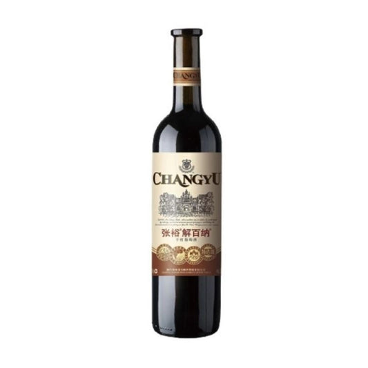 Changyu Dry Reserve Cabernet Gernischt 750ml